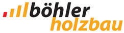 Logo Böhler Holzbau